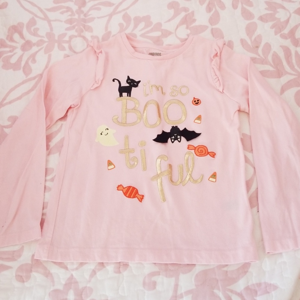 I'm so boo-ti-ful Halloween shirt